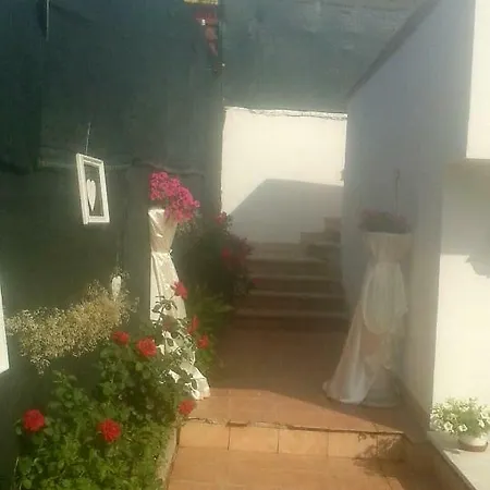 Garden House Airport Apartmán *