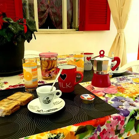 Apartmán Garden House Airport Neapol
