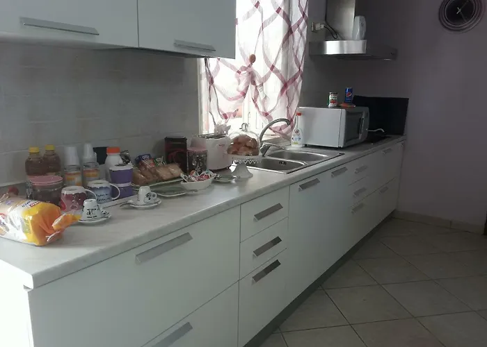 Garden House Airport Napoli