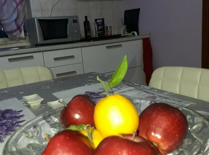 Appartamento Garden House Airport